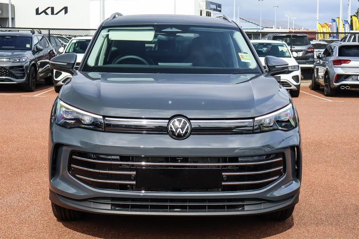 2025 Volkswagen Tiguan 110TSI Elegance