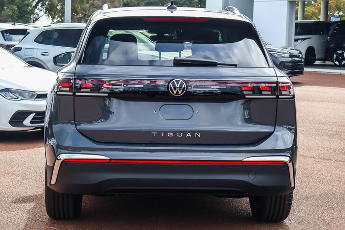 2025 Volkswagen Tiguan 110TSI Elegance