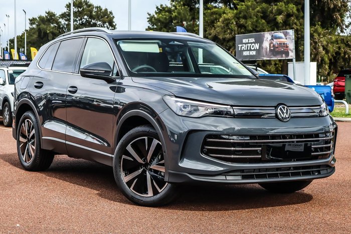 2025 Volkswagen Tiguan 110TSI Elegance