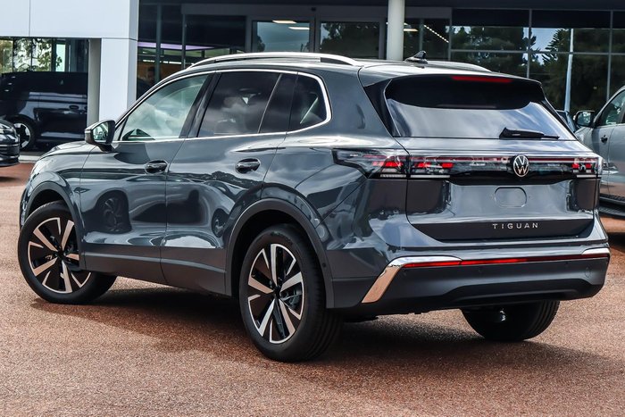 2025 Volkswagen Tiguan 110TSI Elegance