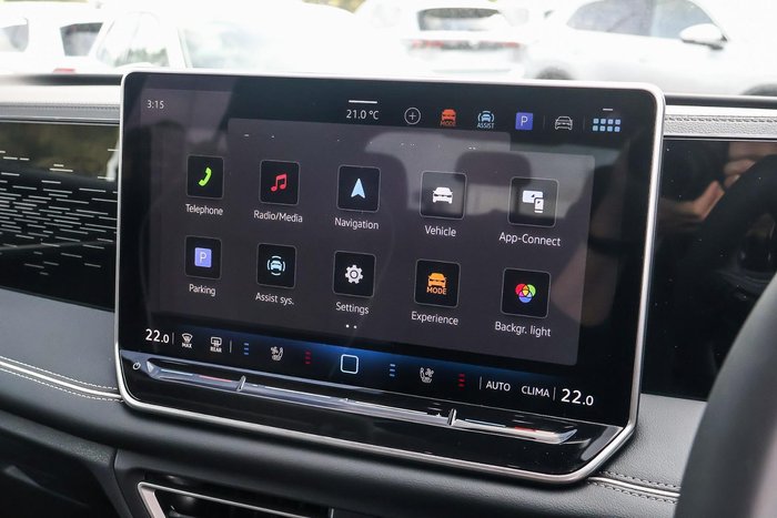 2025 Volkswagen Tiguan 110TSI Elegance