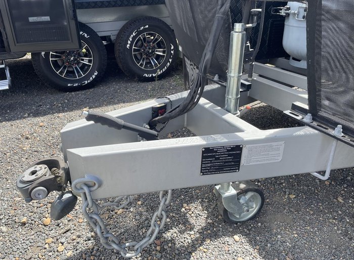 2023 JB Caravans Dirt Road Xtreme (19'6)