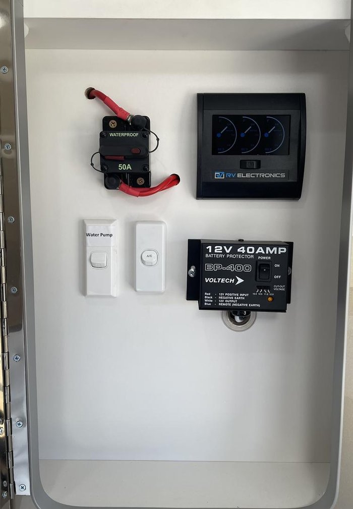 2023 JB Caravans Dirt Road Xtreme (19'6)