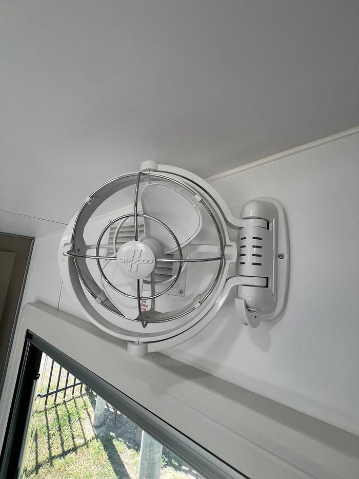 2023 JB Caravans Dirt Road Xtreme 19'6 Front Door