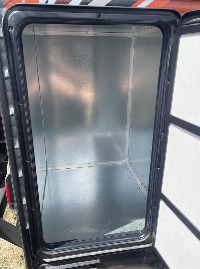 2023 JB Caravans Dirt Road Xtreme (19'6)