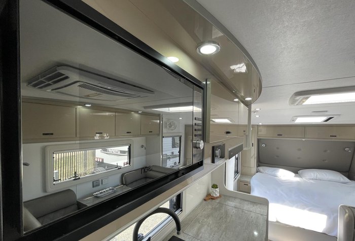 2023 JB Caravans Dirt Road Xtreme (19'6)