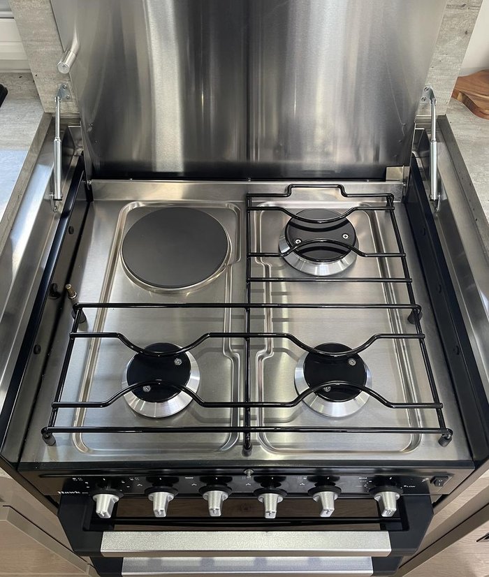 2023 JB Caravans Dirt Road Xtreme (19'6)