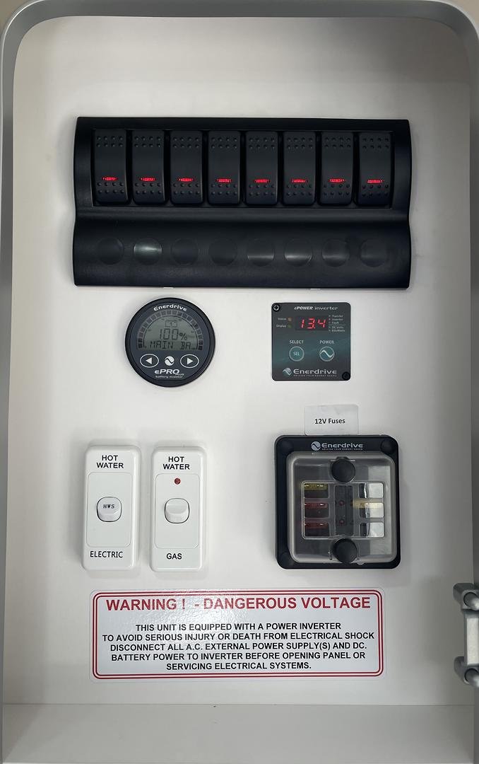 2023 JB Caravans Dirt Road Xtreme (19'6)