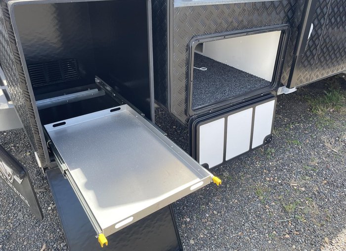 2023 JB Caravans Dirt Road Xtreme (19'6)