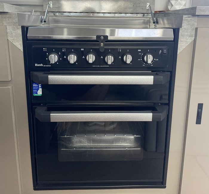 2023 JB Caravans Dirt Road Xtreme (19'6)