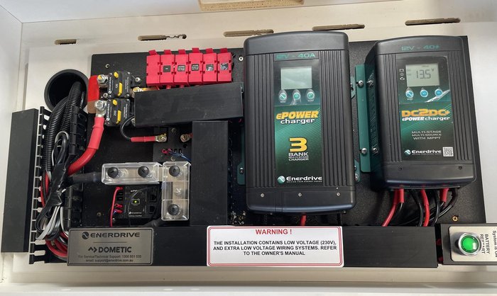 2023 JB Caravans Dirt Road Xtreme (19'6)