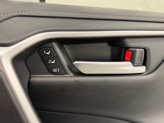 2020 Toyota RAV4 Cruiser AXAH54R 4X4 On Demand Crystal Pearl