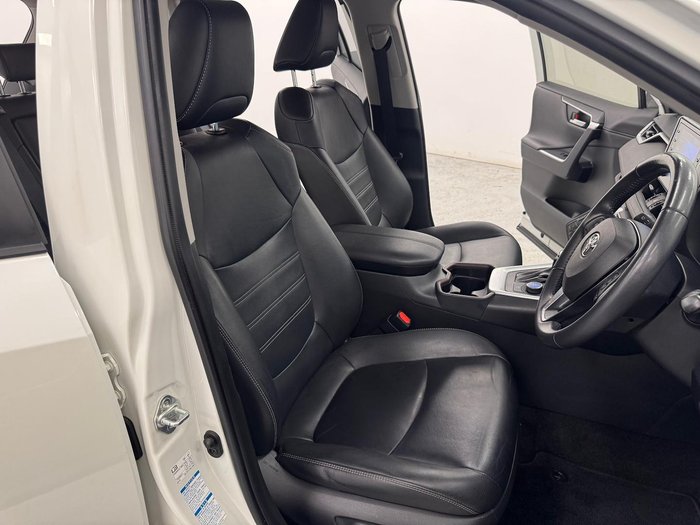 2020 Toyota RAV4 Cruiser AXAH54R 4X4 On Demand Crystal Pearl