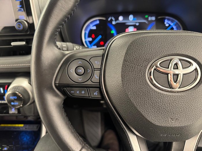 2020 Toyota RAV4 Cruiser AXAH54R 4X4 On Demand Crystal Pearl
