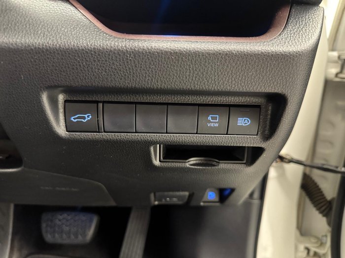 2020 Toyota RAV4 Cruiser AXAH54R 4X4 On Demand Crystal Pearl