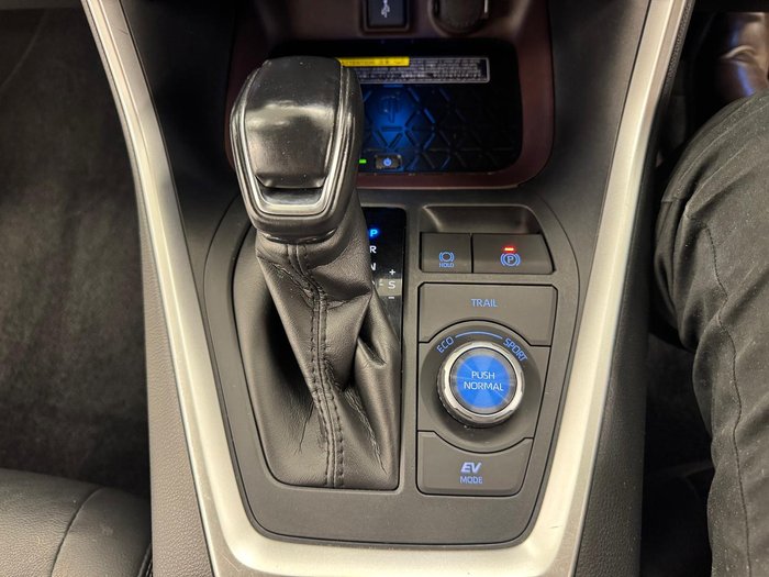 2020 Toyota RAV4 Cruiser AXAH54R 4X4 On Demand Crystal Pearl