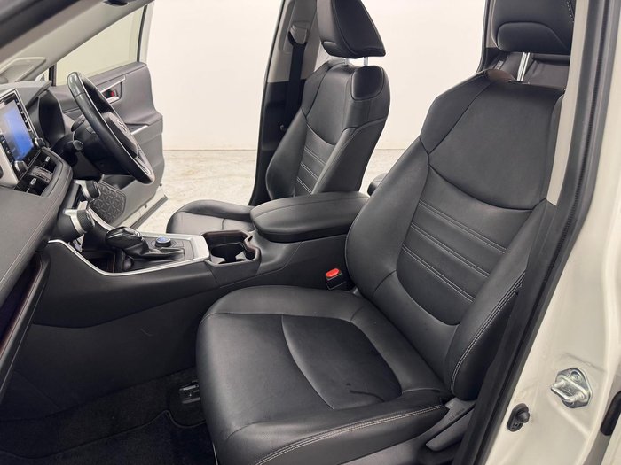 2020 Toyota RAV4 Cruiser AXAH54R 4X4 On Demand Crystal Pearl