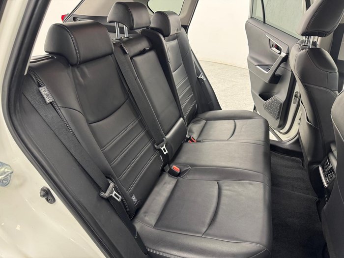 2020 Toyota RAV4 Cruiser AXAH54R 4X4 On Demand Crystal Pearl
