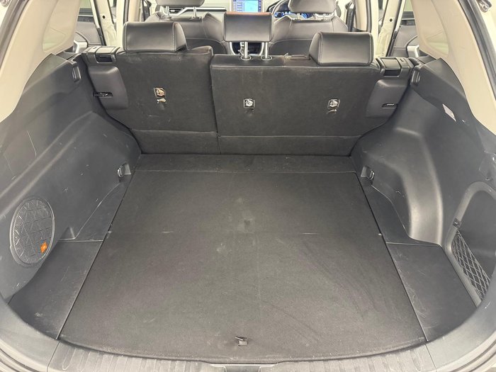 2020 Toyota RAV4 Cruiser AXAH54R 4X4 On Demand Crystal Pearl