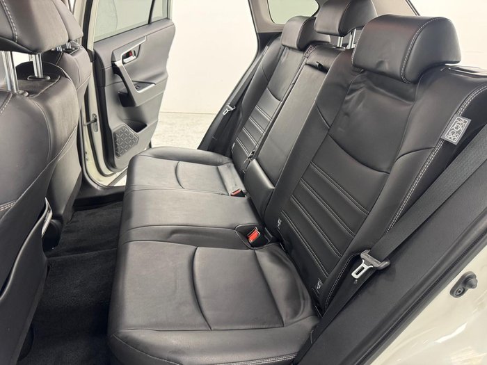 2020 Toyota RAV4 Cruiser AXAH54R 4X4 On Demand Crystal Pearl