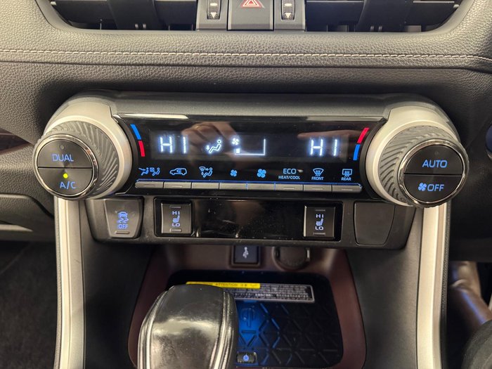 2020 Toyota RAV4 Cruiser AXAH54R 4X4 On Demand Crystal Pearl
