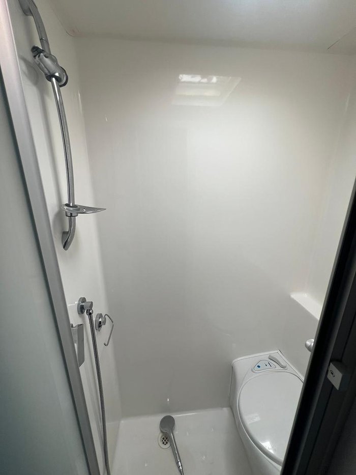 2021 New Age Caravans Manta Ray Adventurer 20' Family Bunk