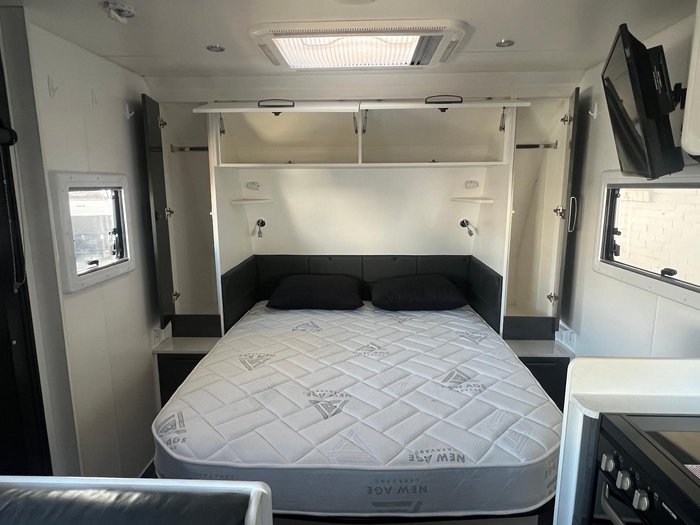 2021 New Age Caravans Manta Ray Adventurer Bunk