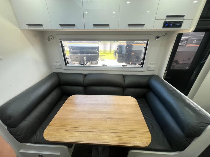 2021 New Age Caravans Manta Ray Adventurer Bunk