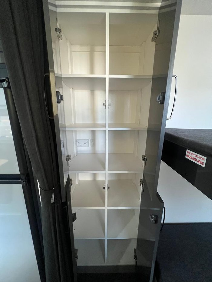2021 New Age Caravans Manta Ray Adventurer Bunk