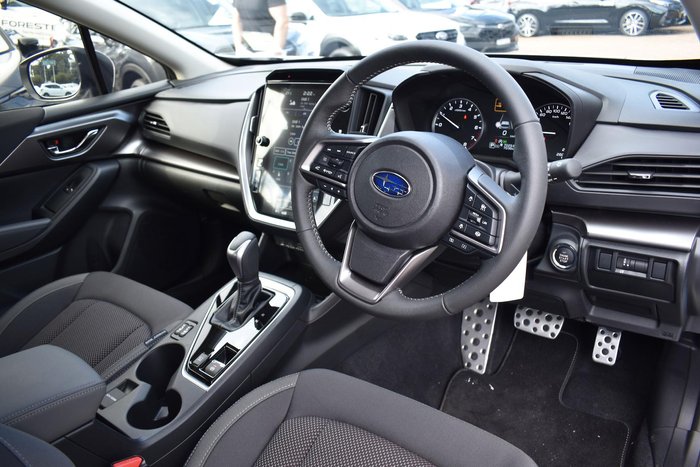 2024 Subaru Impreza 2.0R G6 MY24 AWD Crystal White