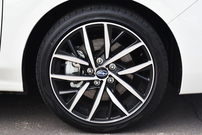 2024 Subaru Impreza 2.0R G6 MY24 AWD Crystal White