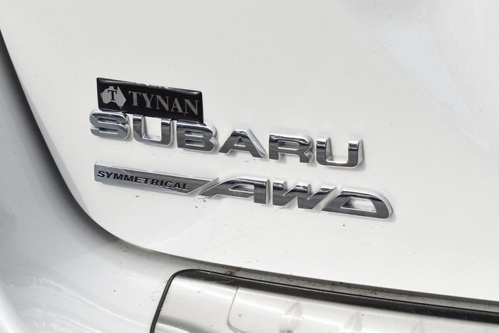 2024 Subaru Impreza 2.0R G6 MY24 AWD Crystal White