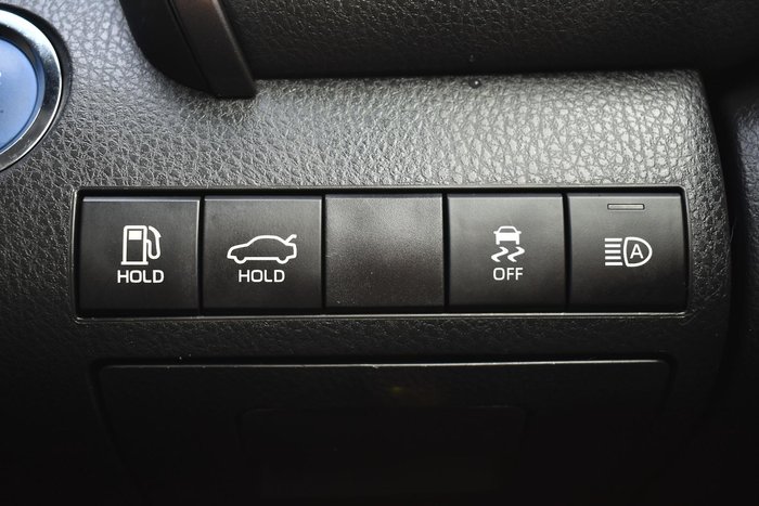 2024 Toyota Camry Ascent AXVH70R White