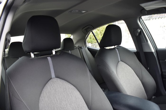 2024 Toyota Camry Ascent AXVH70R White