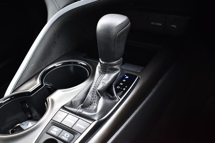 2024 Toyota Camry Ascent AXVH70R White