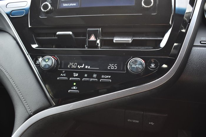 2024 Toyota Camry Ascent AXVH70R White