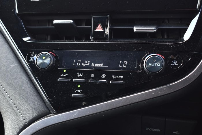 2024 Toyota Camry Ascent AXVH70R White