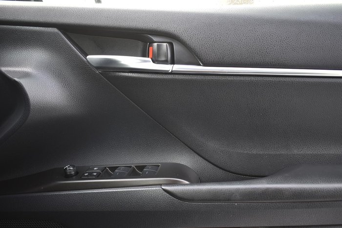 2024 Toyota Camry Ascent AXVH70R White