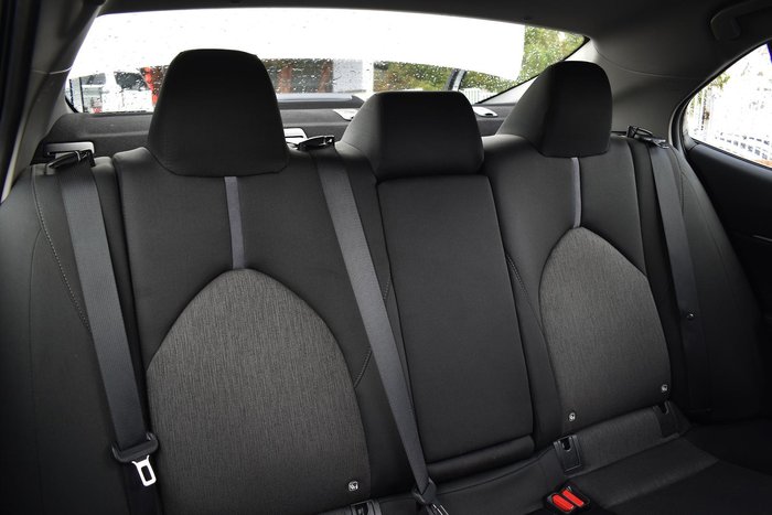 2024 Toyota Camry Ascent AXVH70R White