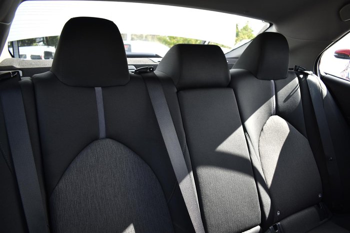 2024 Toyota Camry Ascent AXVH70R White