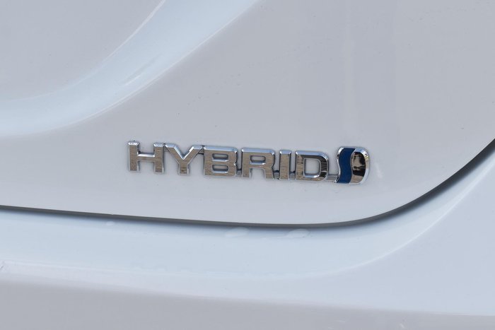 2024 Toyota Camry Ascent AXVH70R White