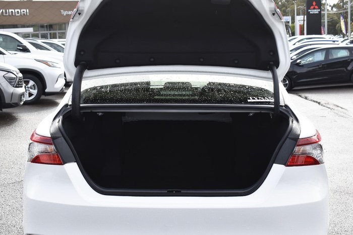 2024 Toyota Camry Ascent AXVH70R White
