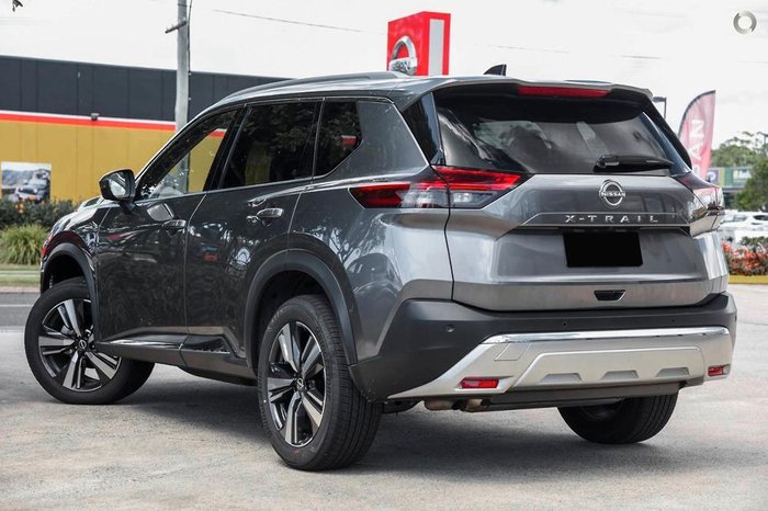 2025 Nissan X-TRAIL Ti-L T33 MY25 4X4 On Demand Gun Metallic