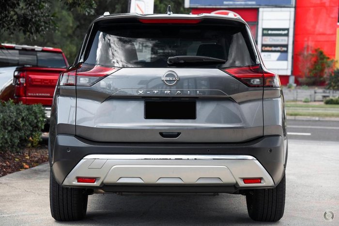 2025 Nissan X-TRAIL Ti-L T33 MY25 4X4 On Demand Gun Metallic