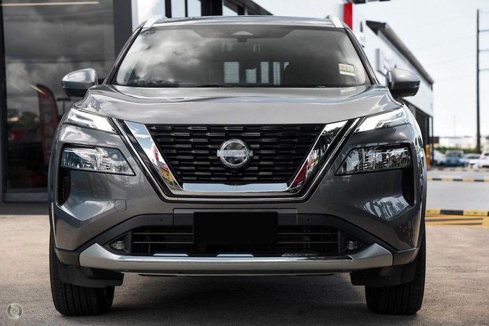 2025 Nissan X-TRAIL Ti-L T33 MY25 4X4 On Demand Gun Metallic