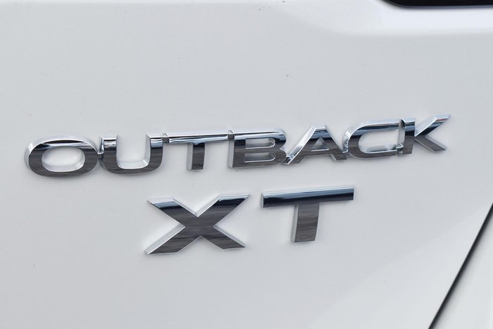 2025 Subaru Outback AWD Touring XT 6GEN MY25 AWD Crystal White