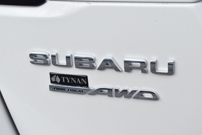 2025 Subaru Outback AWD Touring XT 6GEN MY25 AWD Crystal White