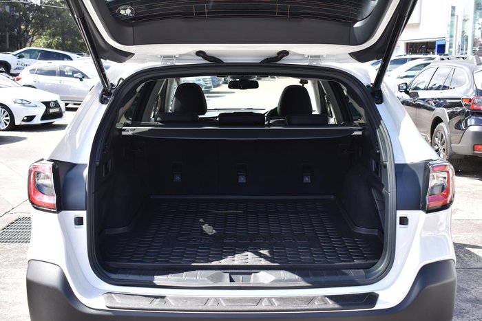2025 Subaru Outback AWD Touring XT 6GEN MY25 AWD Crystal White