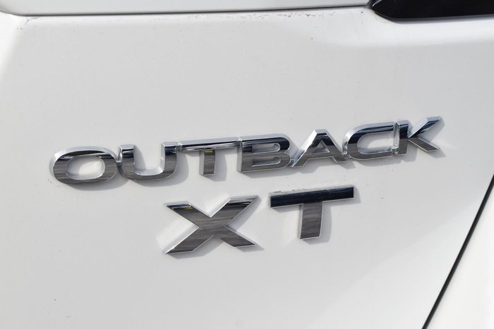 2024 Subaru Outback AWD Touring XT 6GEN MY24 AWD Crystal White