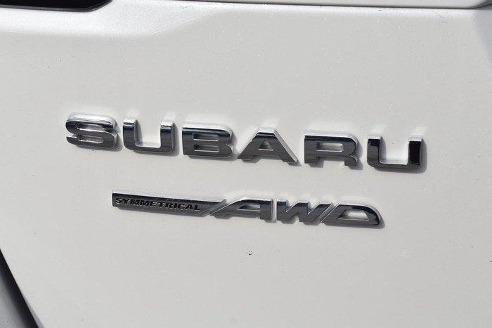 2024 Subaru Outback AWD Touring XT 6GEN MY24 AWD Crystal White